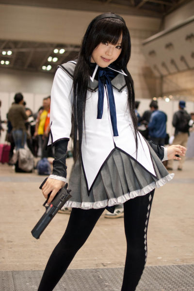 Japanese Women Do Cosplay Best!