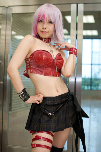 Japanese Women Do Cosplay Best!