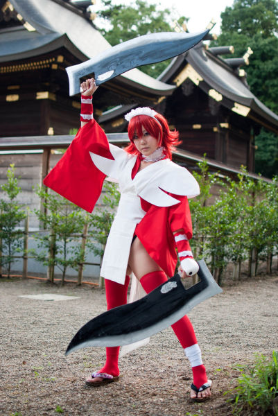 Japanese Women Do Cosplay Best!