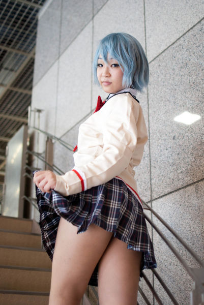 Japanese Women Do Cosplay Best!