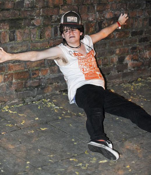 Manchester Maniacs on the Loose!