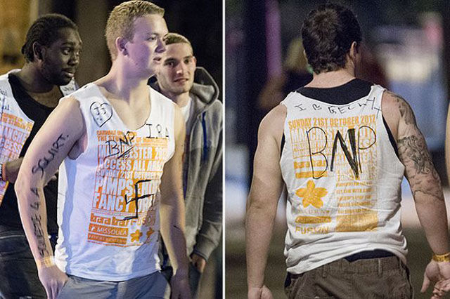 Manchester Maniacs on the Loose!