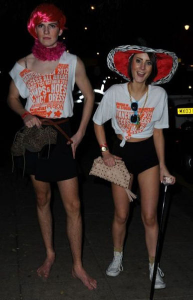 Manchester Maniacs on the Loose!