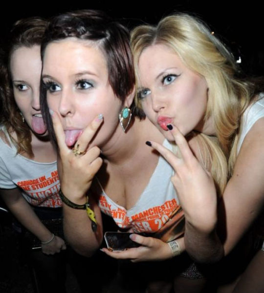 Manchester Maniacs on the Loose!