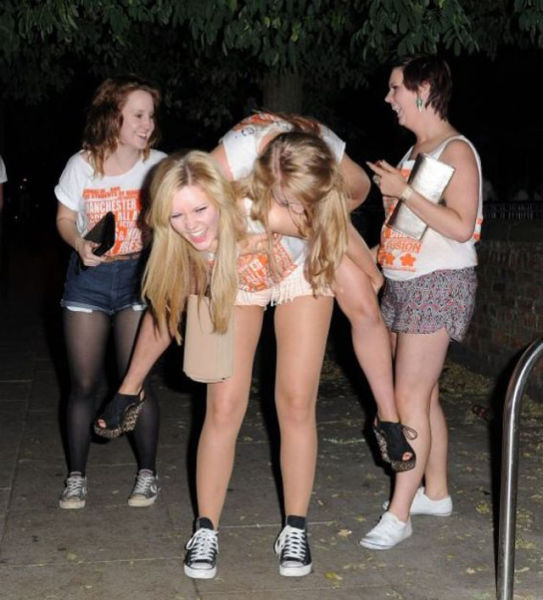 Manchester Maniacs on the Loose!