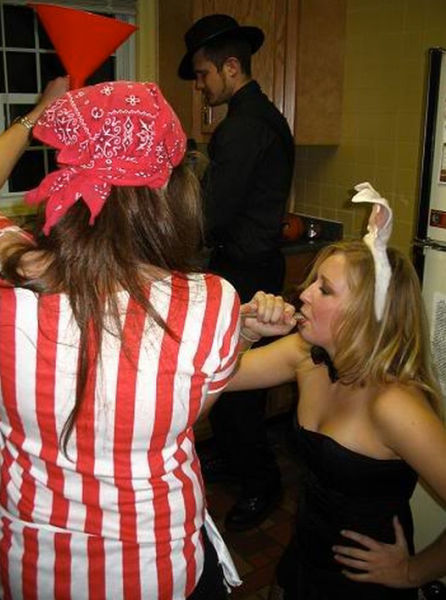 Anything Guys Can Do Girls Can Do Better