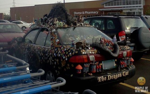 What You Can See in Walmart. Part 18