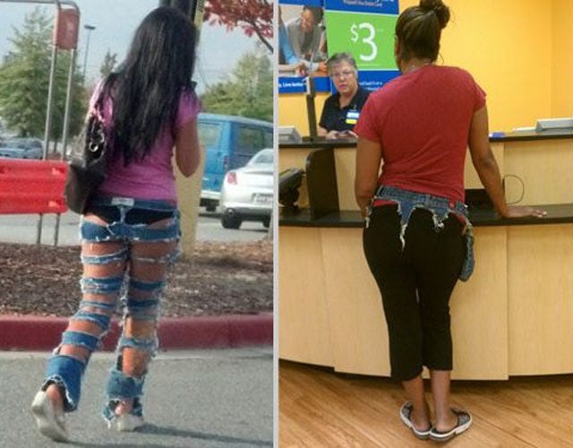 What You Can See in Walmart. Part 18