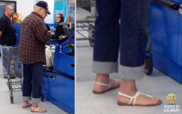 What You Can See in Walmart. Part 18