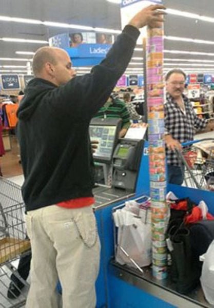 What You Can See in Walmart. Part 18