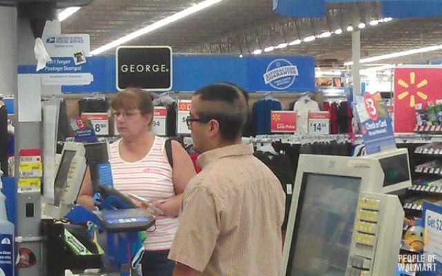 What You Can See in Walmart. Part 18