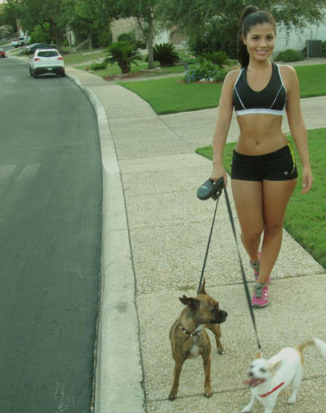 Fit Girls That Are Almost Too Hot to Handle!