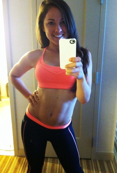 Fit Girls That Are Almost Too Hot to Handle!