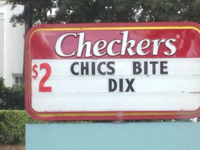 Public Signs: WTF? Part 18