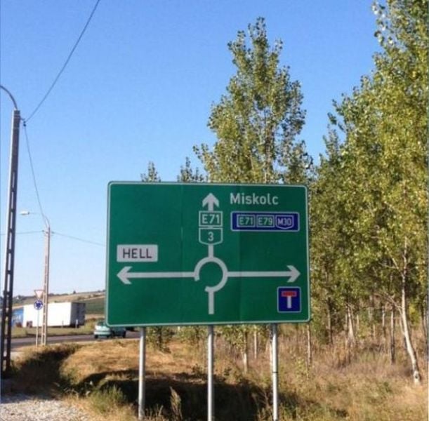 Public Signs: WTF? Part 18