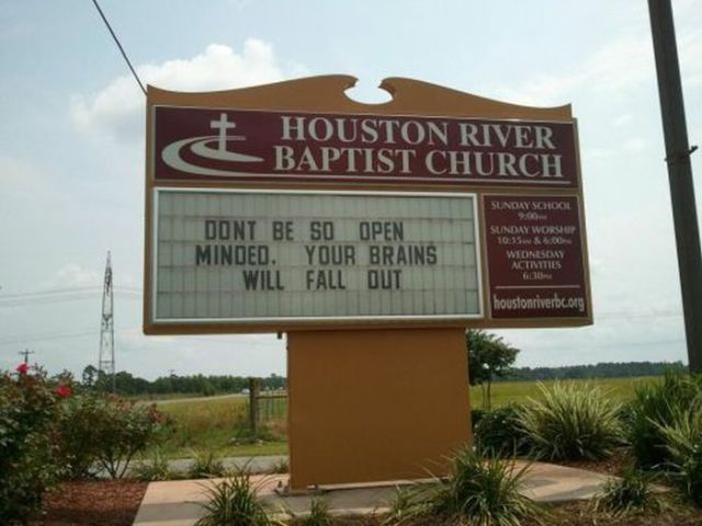 Public Signs: WTF? Part 18