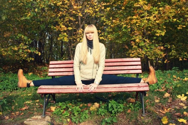 Flexible Hotties: It Doesn’t Get Better Than This!