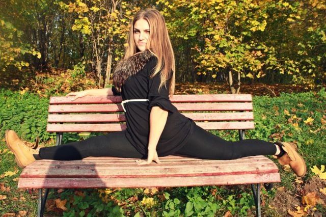 Flexible Hotties: It Doesn’t Get Better Than This!