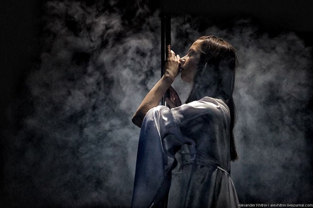 Not Your Average Pole Dancer…