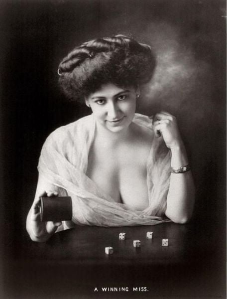 Erotica from the Start of the XX Century!