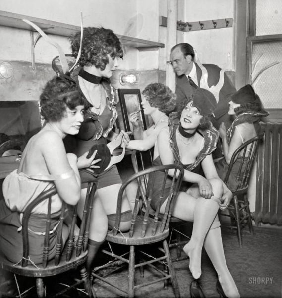 Erotica from the Start of the XX Century!