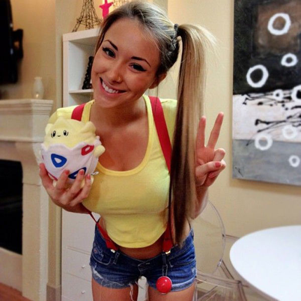 There Are Beautiful Girls Here: Part 12