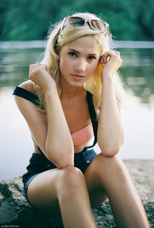 There Are Beautiful Girls Here: Part 12