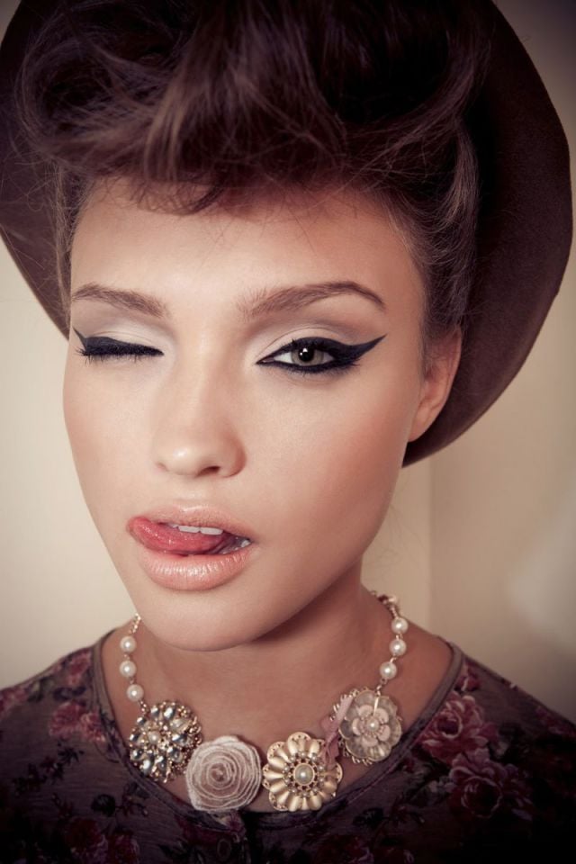 Beauty That Is Really Skin Deep…