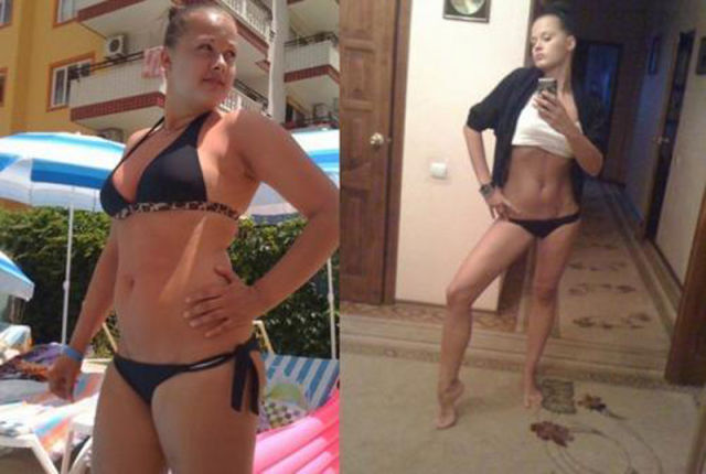 From Fatty to Hottie