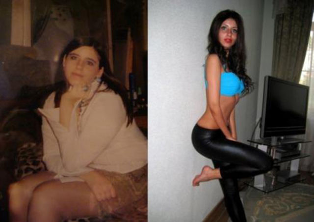 From Fatty to Hottie
