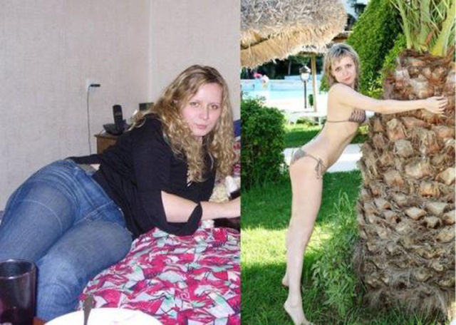 From Fatty to Hottie