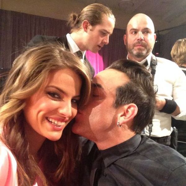 Getting Ready to Sizzle in Sexy Lingerie