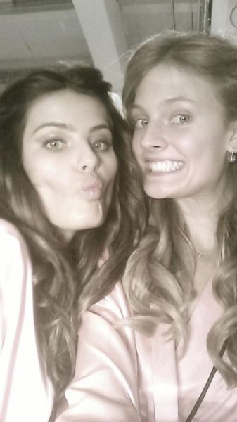 Getting Ready to Sizzle in Sexy Lingerie