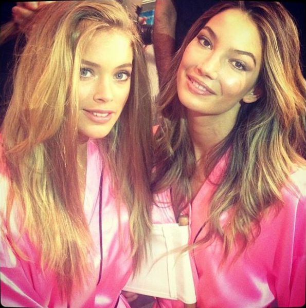 Getting Ready to Sizzle in Sexy Lingerie