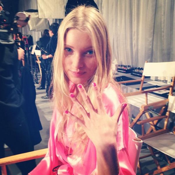 Getting Ready to Sizzle in Sexy Lingerie