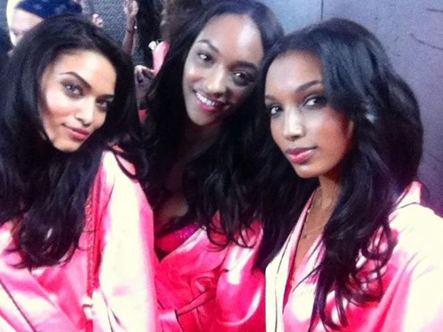 Getting Ready to Sizzle in Sexy Lingerie