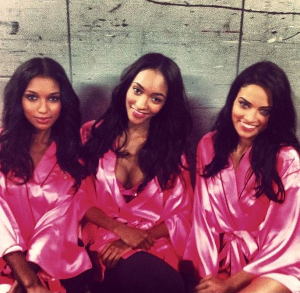 Getting Ready to Sizzle in Sexy Lingerie