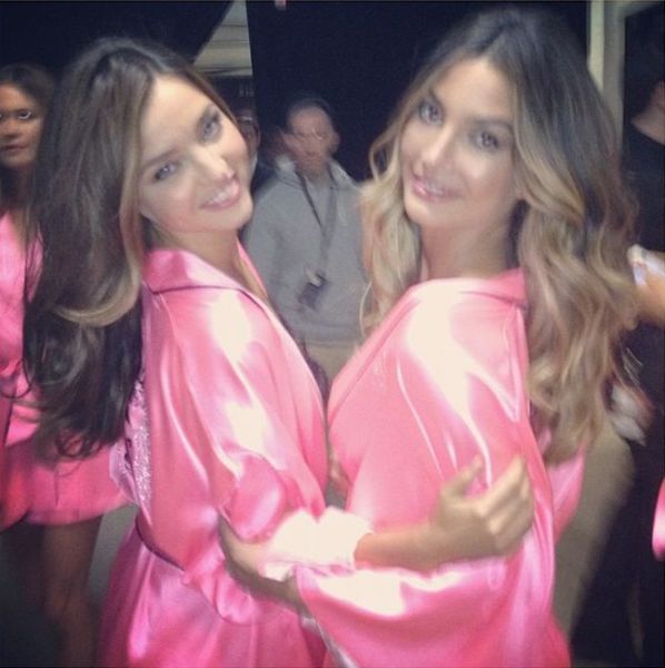 Getting Ready to Sizzle in Sexy Lingerie