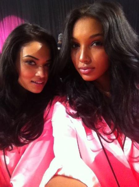 Getting Ready to Sizzle in Sexy Lingerie