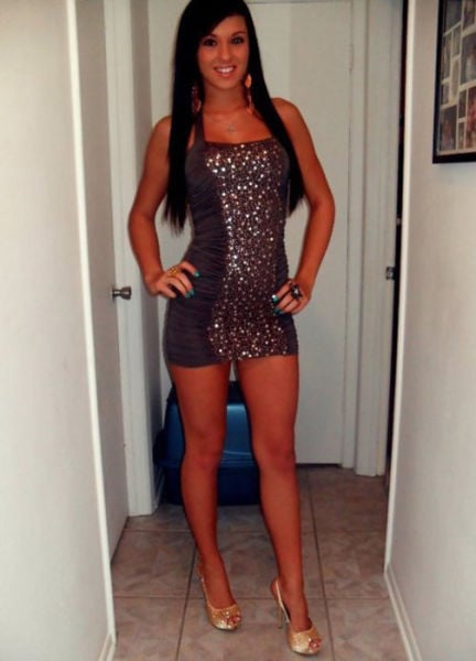 Oh My, Those Tight Dresses. Part 7