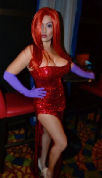 Big Busts Are a Must