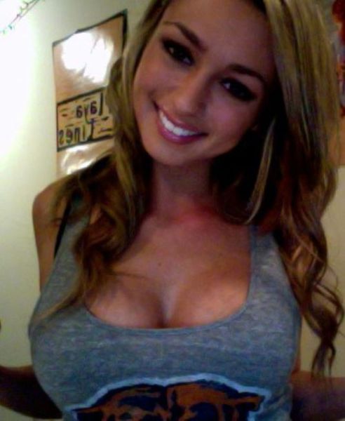 Big Busts Are a Must