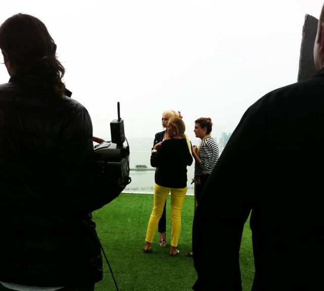 Real-life Barbie Girl Makes Magazine Debut