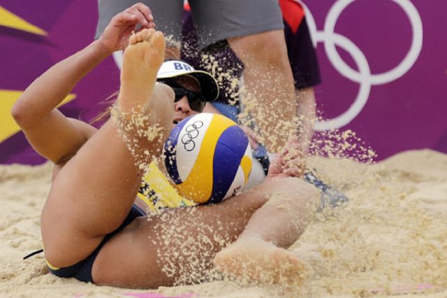 Girls Can Take Sports Seriously Too. Part 2