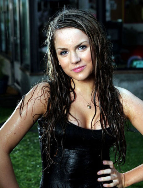 Girls: The Wetter the Better