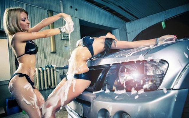 Girls: The Wetter the Better