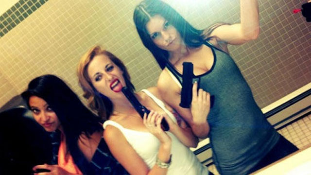 Bad Girls Have More Fun