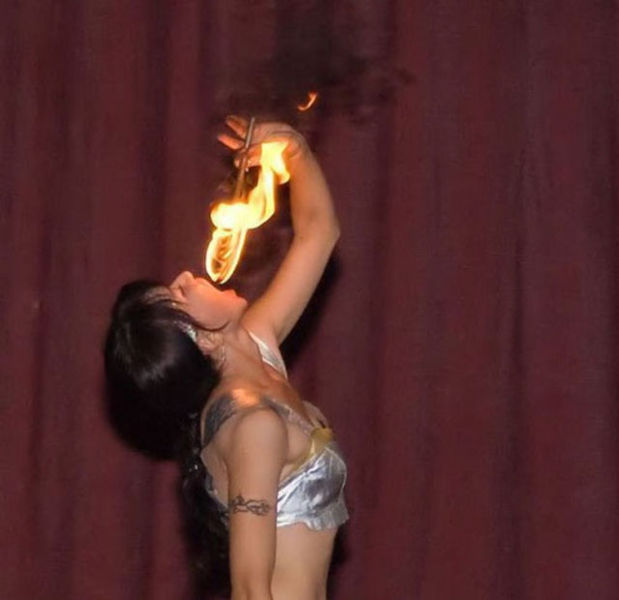 Bad Girls Have More Fun