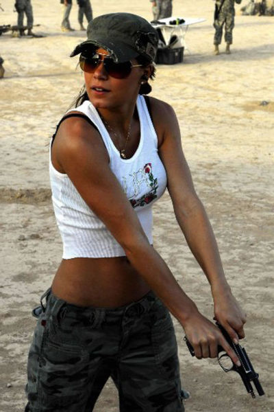 Bad Girls Have More Fun