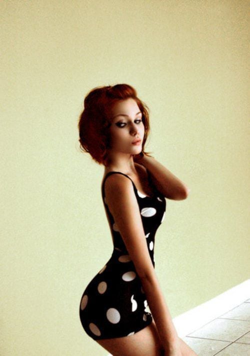 Oh My, Those Tight Dresses. Part 8